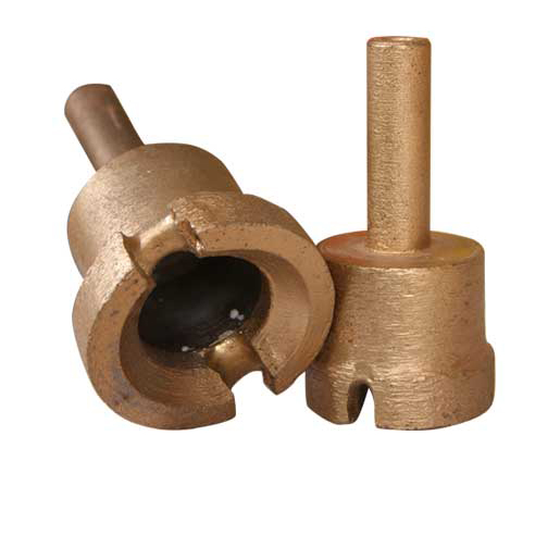 DCB-05盲人石燒結(jié)鉆頭