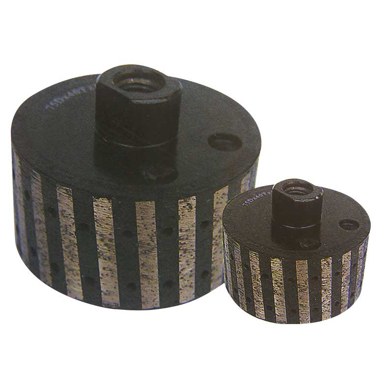 樹脂填充式零度磨輪