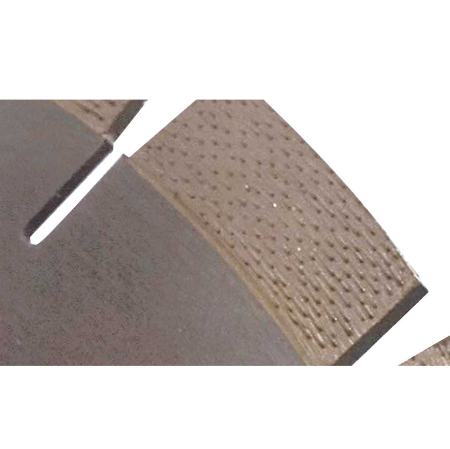 有序排列花崗巖鋸片、鉆頭