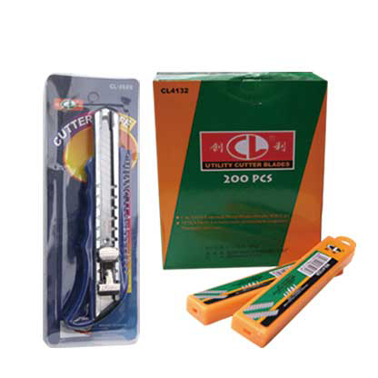 OSA-61 美工刀 & 美工刀片 