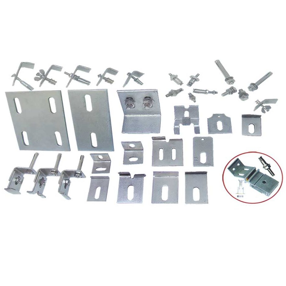 OSA-104 石材干掛件、背栓掛件  