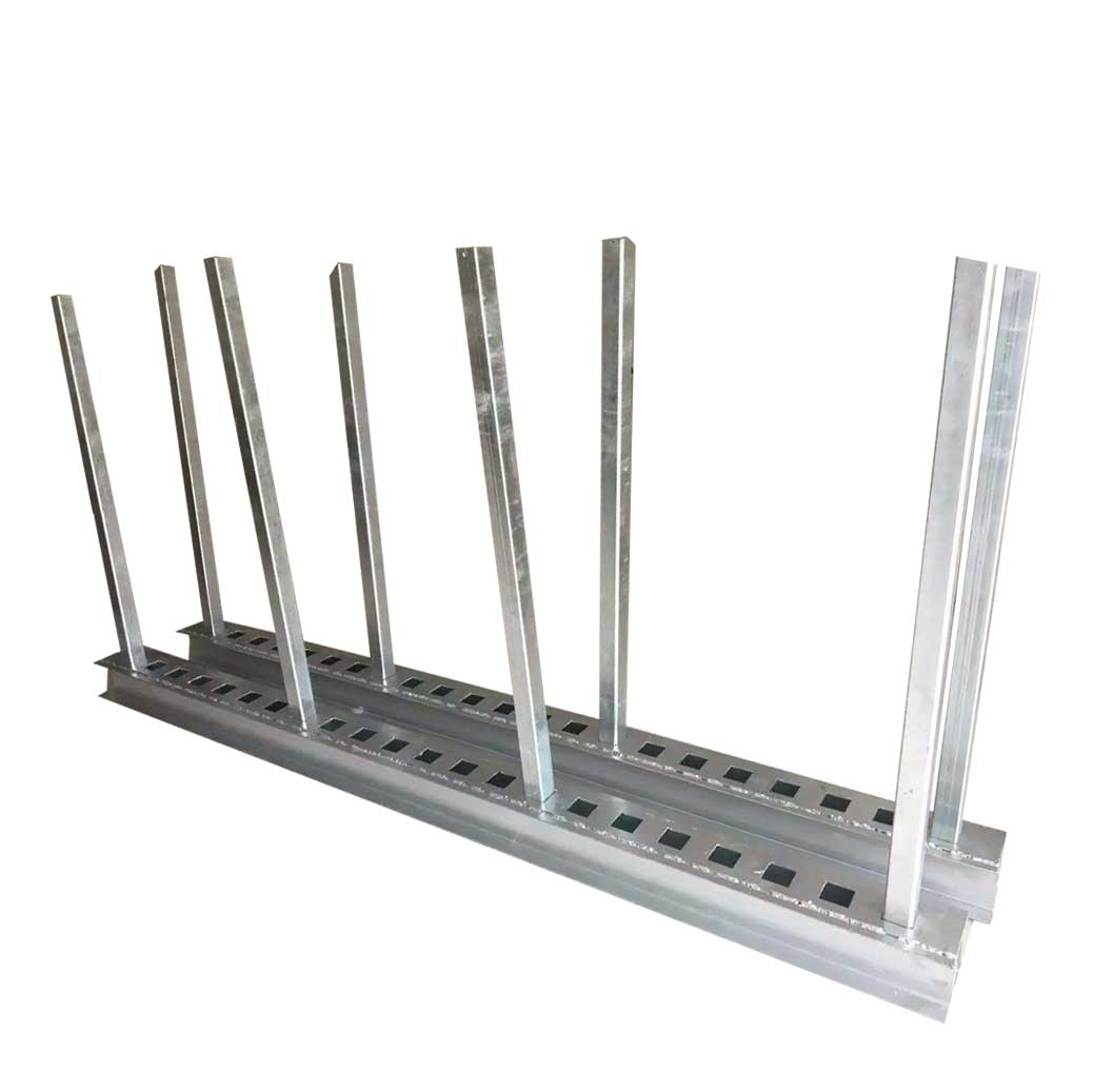 SIF-02插銷式大板儲存架(立柱可調(diào))  