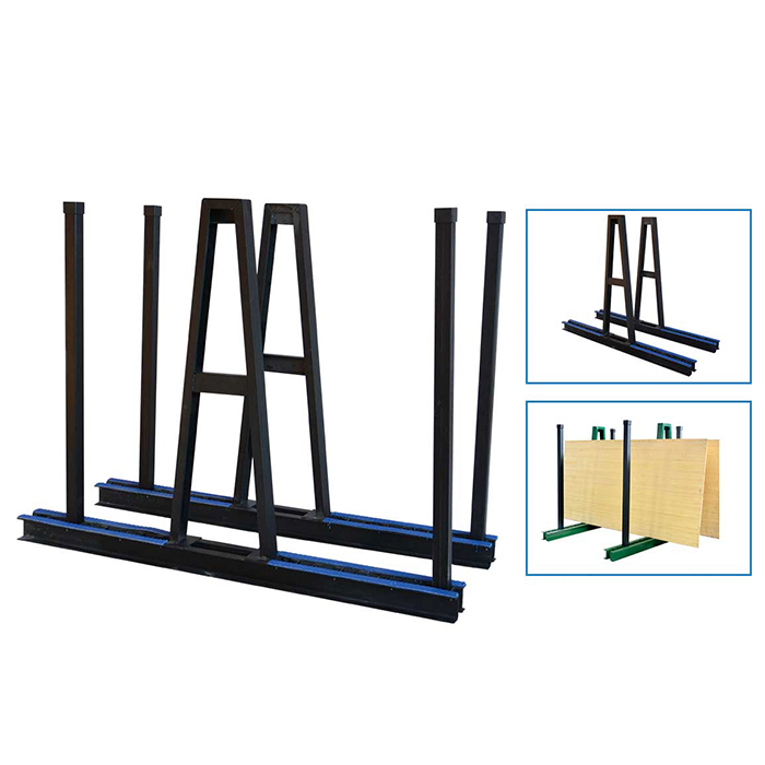 SIF-04插銷式A字存放架  