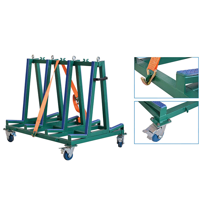 SIF-09石材成品運輸車（雙邊）