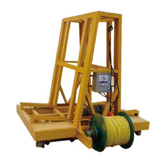 M-19擺渡電動臺車 